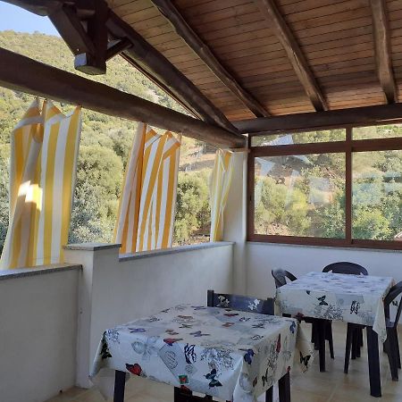 B&B Sa Funtana Cardedu Bagian luar foto
