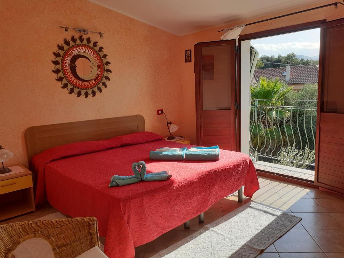 B&B Sa Funtana Cardedu Bagian luar foto