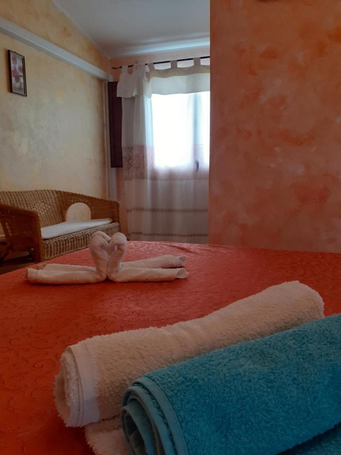 B&B Sa Funtana Cardedu Bagian luar foto