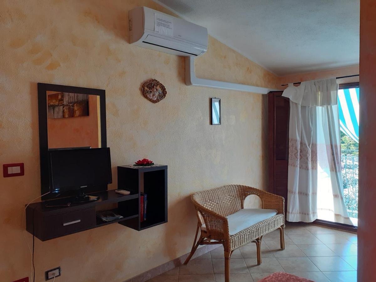 B&B Sa Funtana Cardedu Bagian luar foto