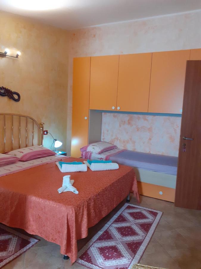 B&B Sa Funtana Cardedu Bagian luar foto