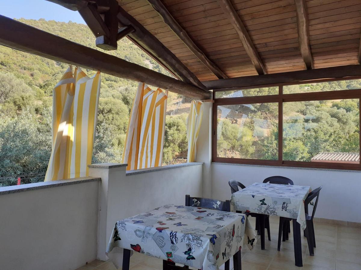 B&B Sa Funtana Cardedu Bagian luar foto