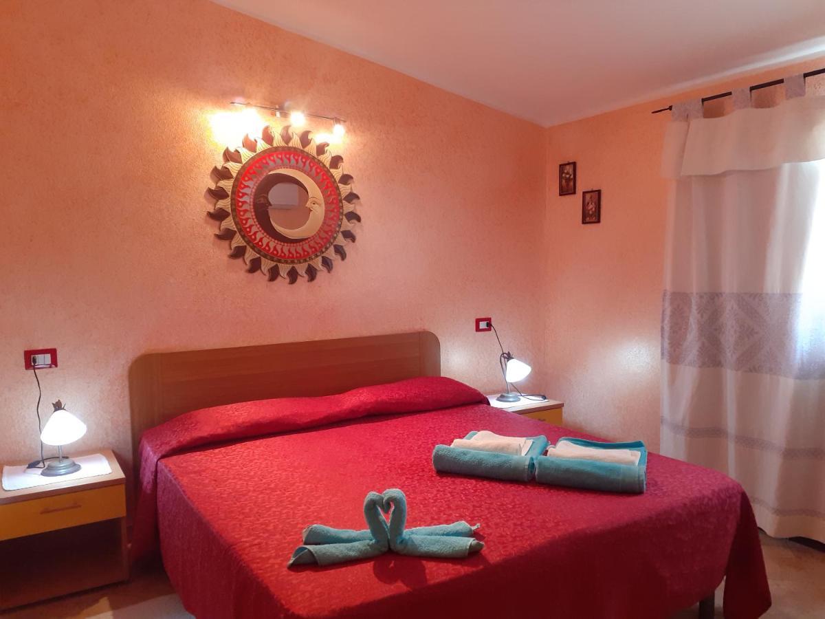 B&B Sa Funtana Cardedu Bagian luar foto