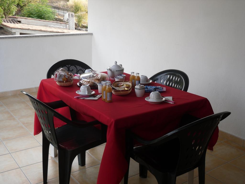 B&B Sa Funtana Cardedu Bagian luar foto