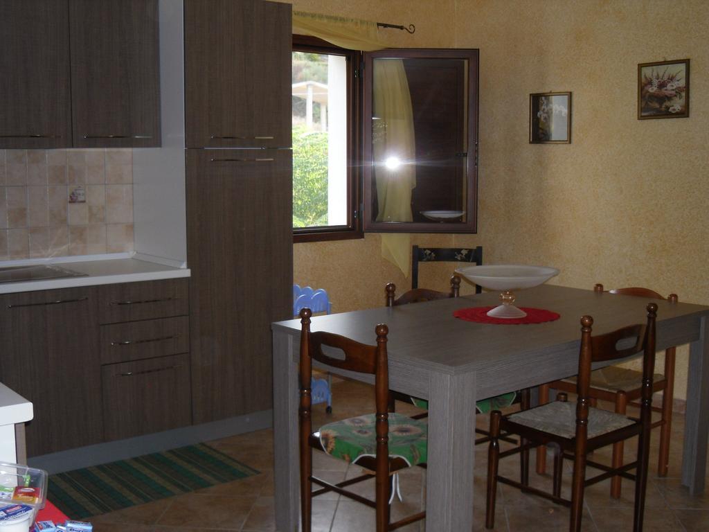 B&B Sa Funtana Cardedu Bagian luar foto