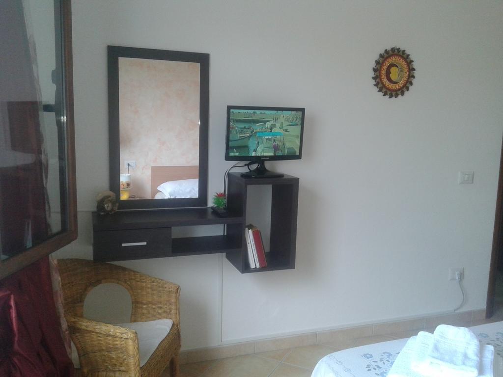 B&B Sa Funtana Cardedu Ruang foto