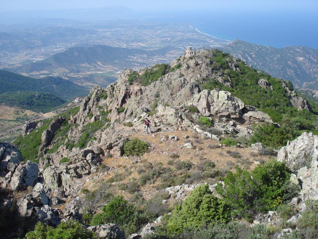 B&B Sa Funtana Cardedu Bagian luar foto