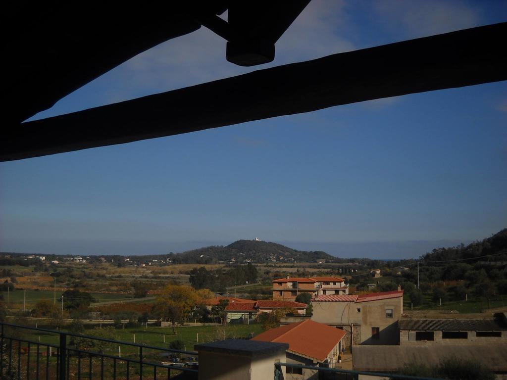 B&B Sa Funtana Cardedu Bagian luar foto