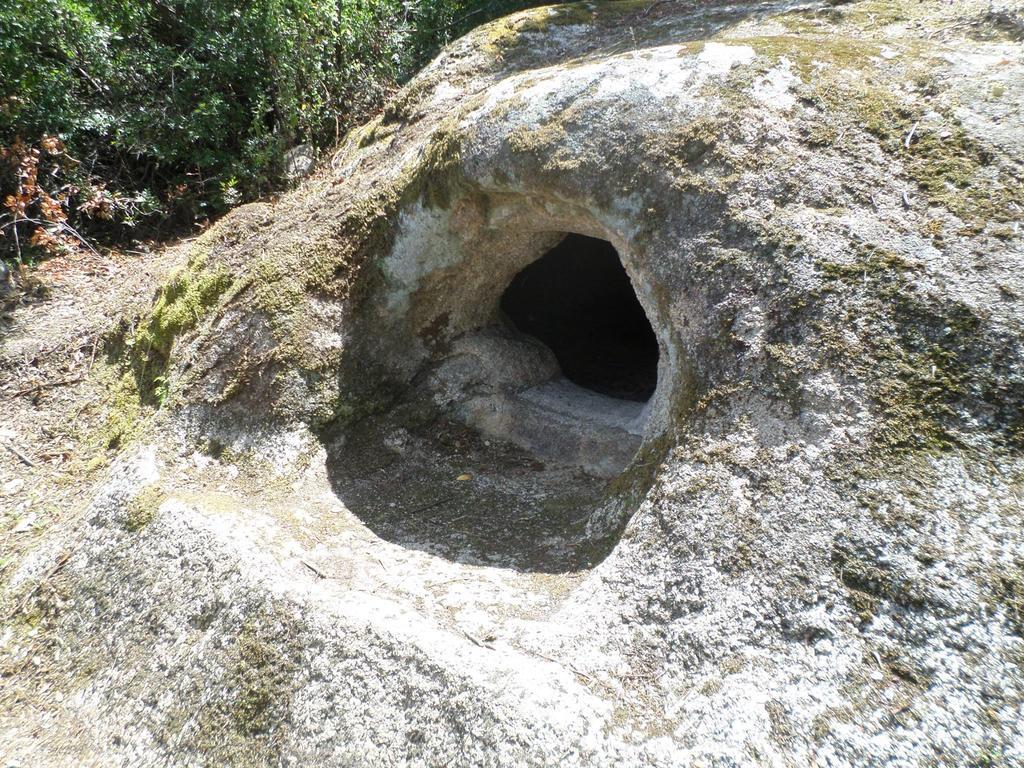 B&B Sa Funtana Cardedu Bagian luar foto