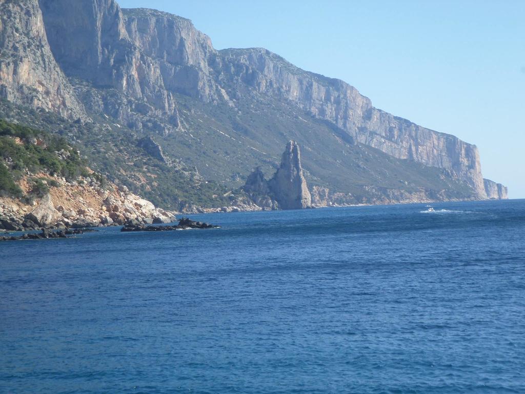 B&B Sa Funtana Cardedu Bagian luar foto