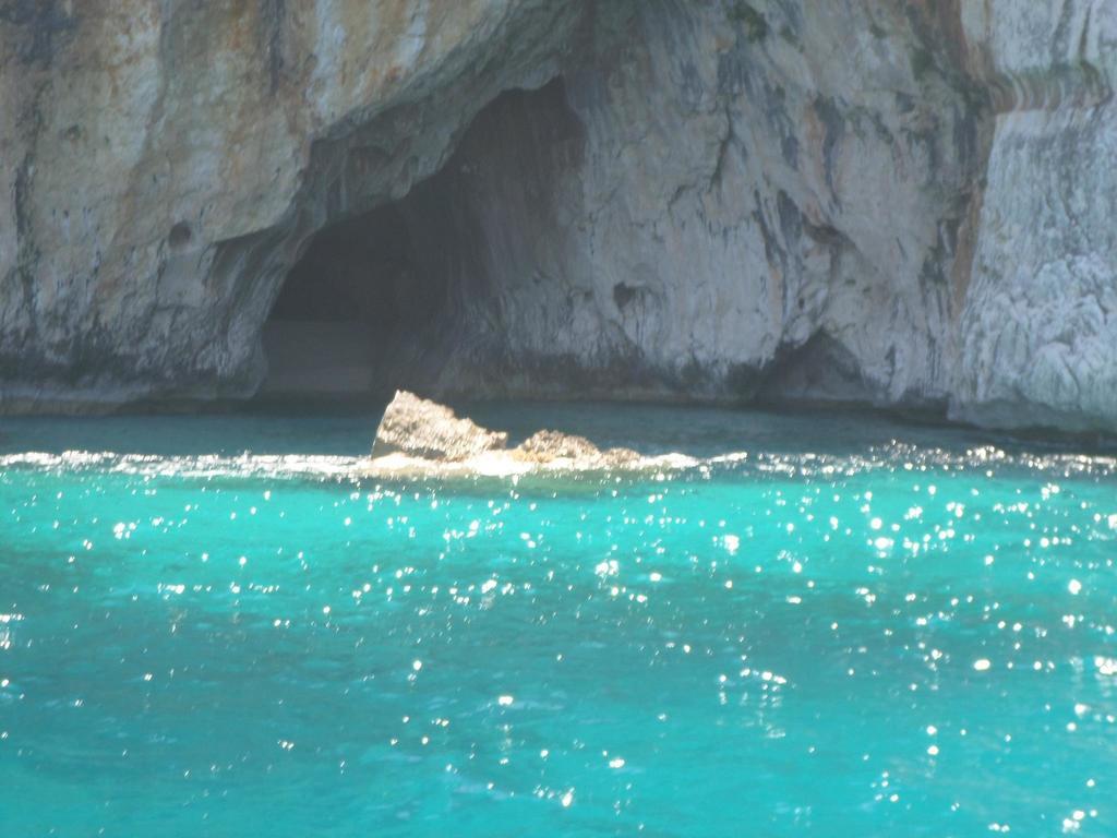 B&B Sa Funtana Cardedu Bagian luar foto