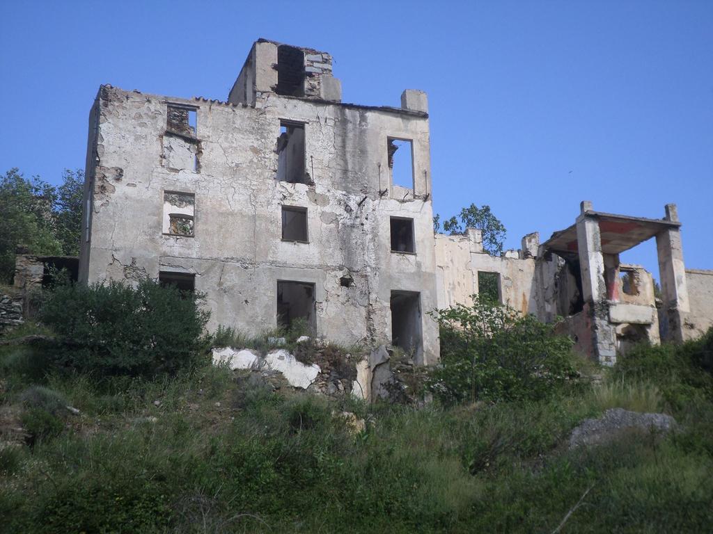 B&B Sa Funtana Cardedu Bagian luar foto