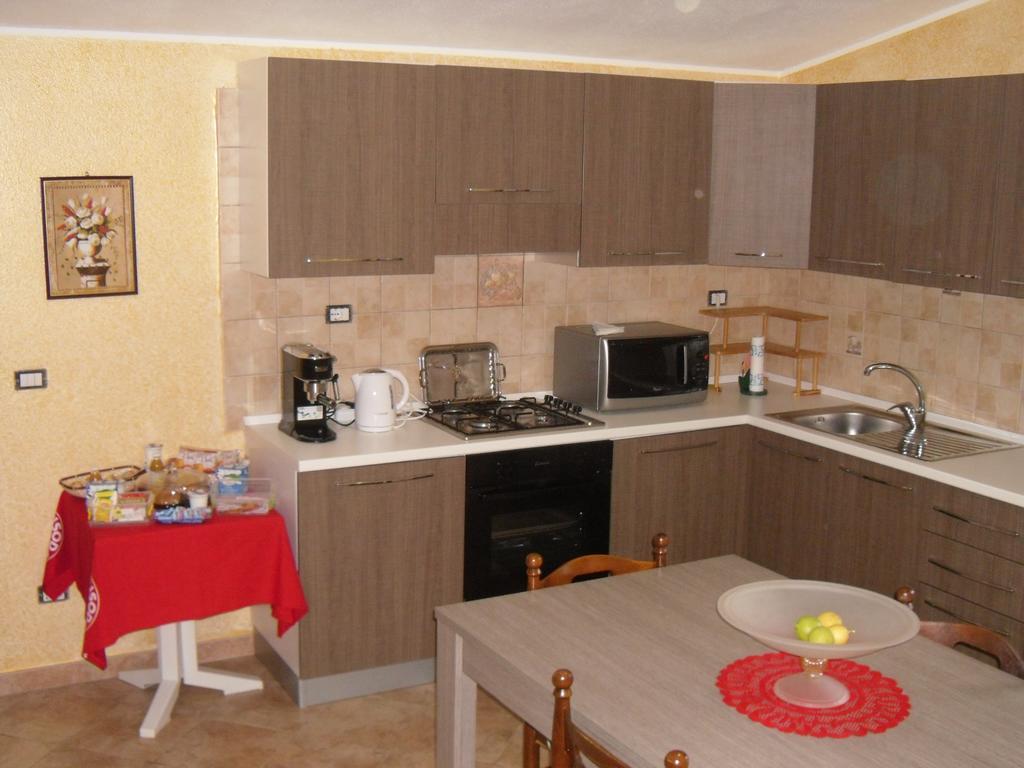 B&B Sa Funtana Cardedu Bagian luar foto