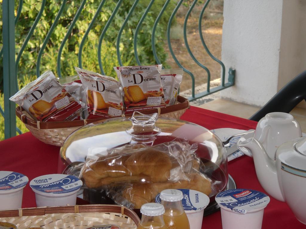 B&B Sa Funtana Cardedu Bagian luar foto