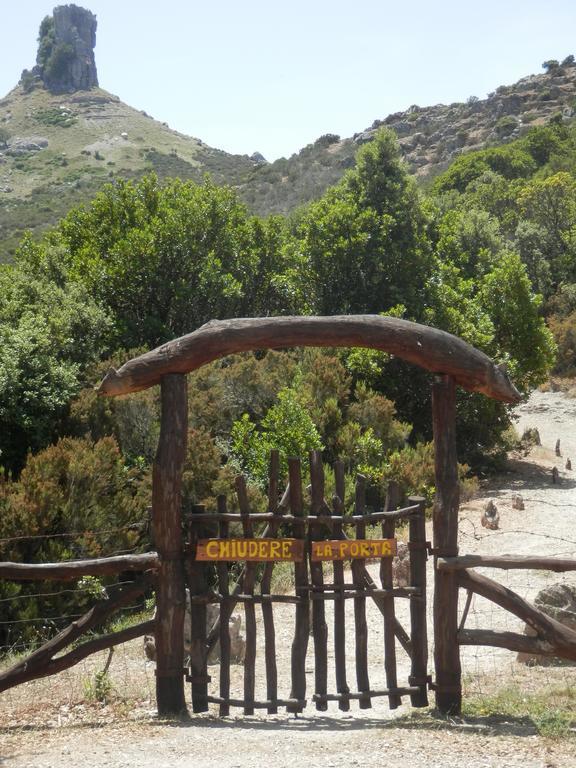 B&B Sa Funtana Cardedu Bagian luar foto