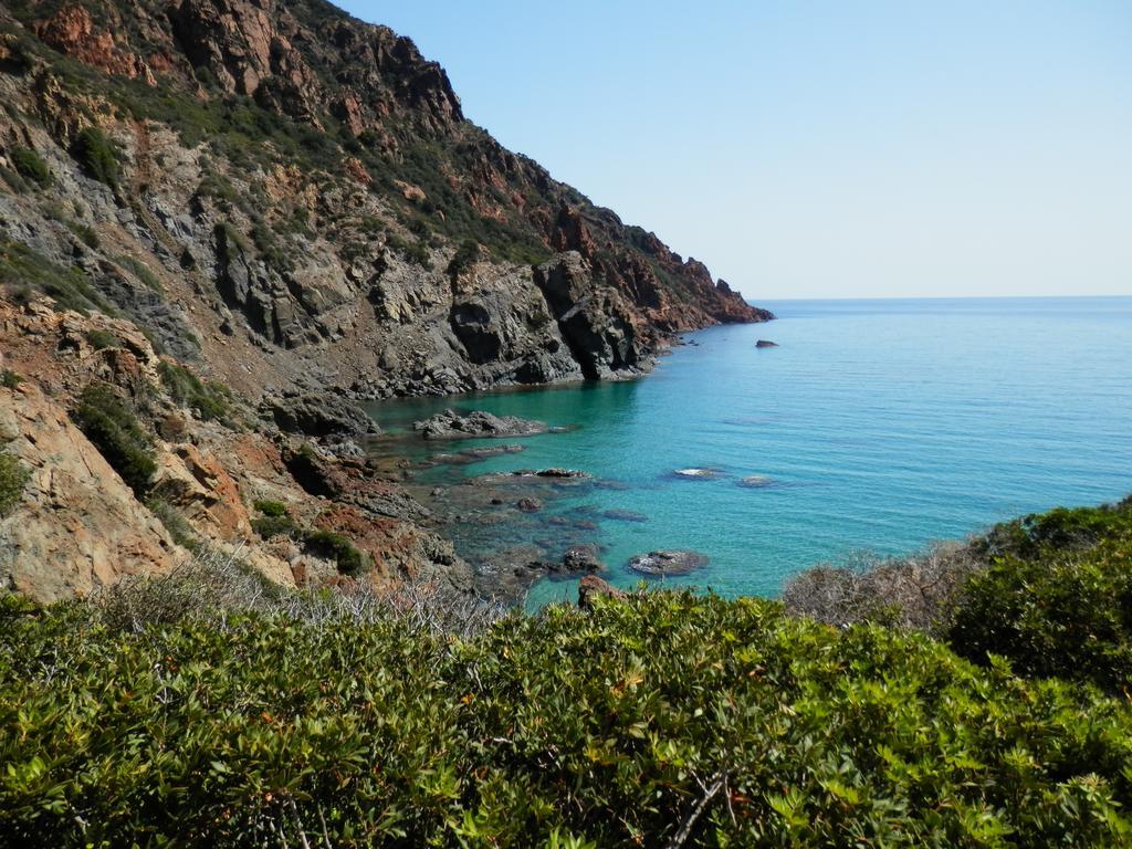 B&B Sa Funtana Cardedu Bagian luar foto