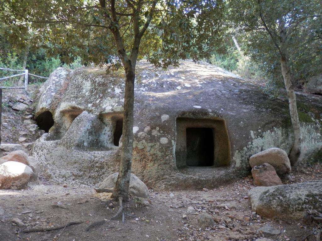 B&B Sa Funtana Cardedu Bagian luar foto