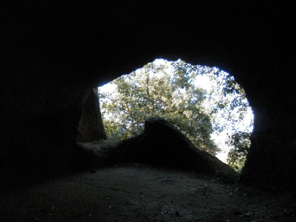 B&B Sa Funtana Cardedu Bagian luar foto