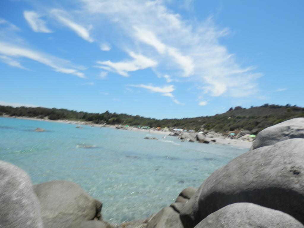 B&B Sa Funtana Cardedu Bagian luar foto