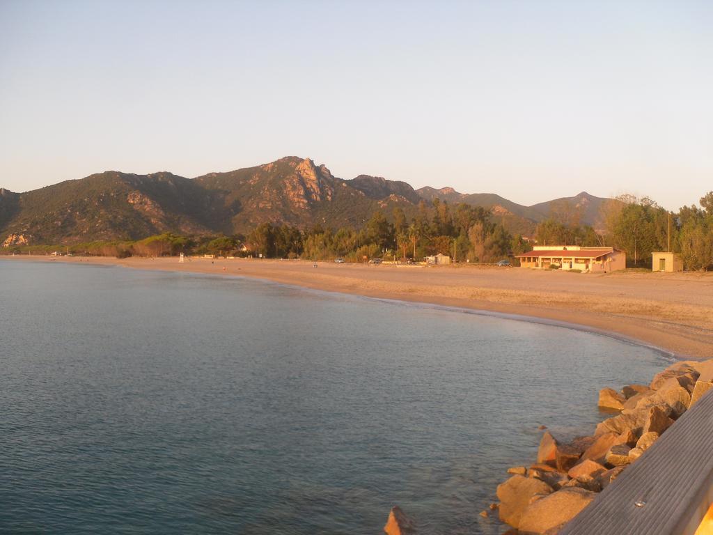 B&B Sa Funtana Cardedu Bagian luar foto