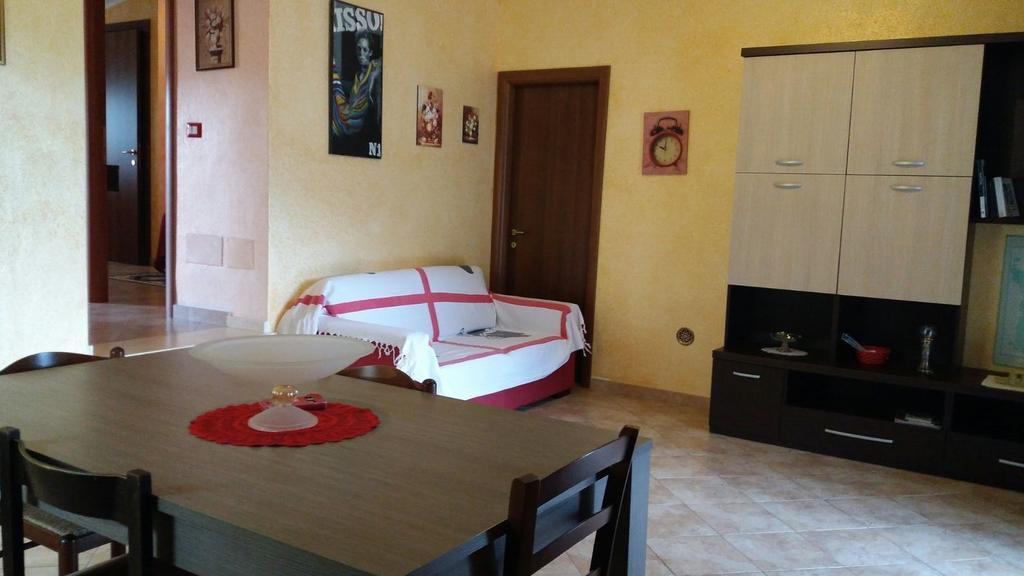 B&B Sa Funtana Cardedu Bagian luar foto