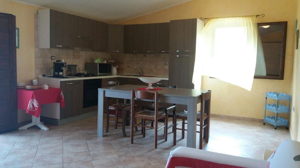 B&B Sa Funtana Cardedu Bagian luar foto