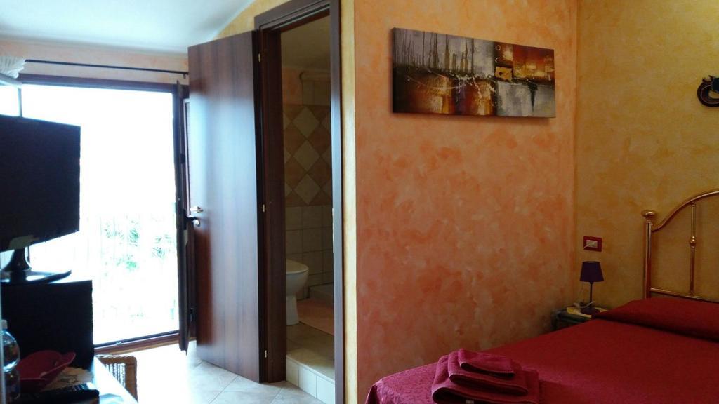 B&B Sa Funtana Cardedu Bagian luar foto