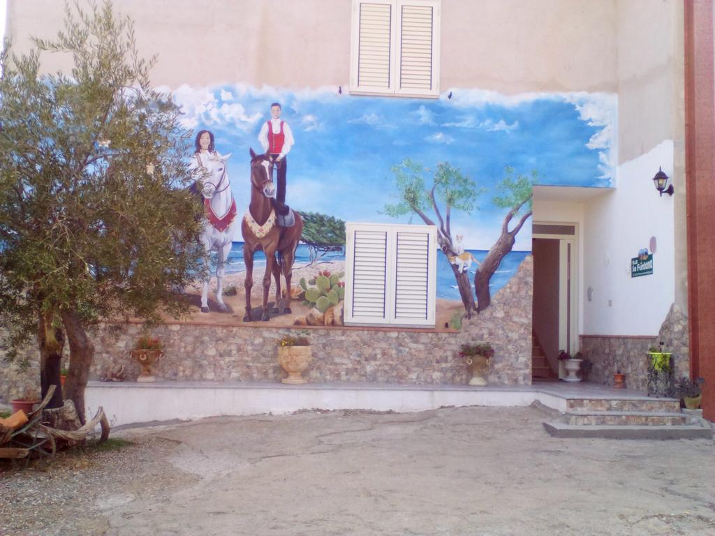 B&B Sa Funtana Cardedu Bagian luar foto