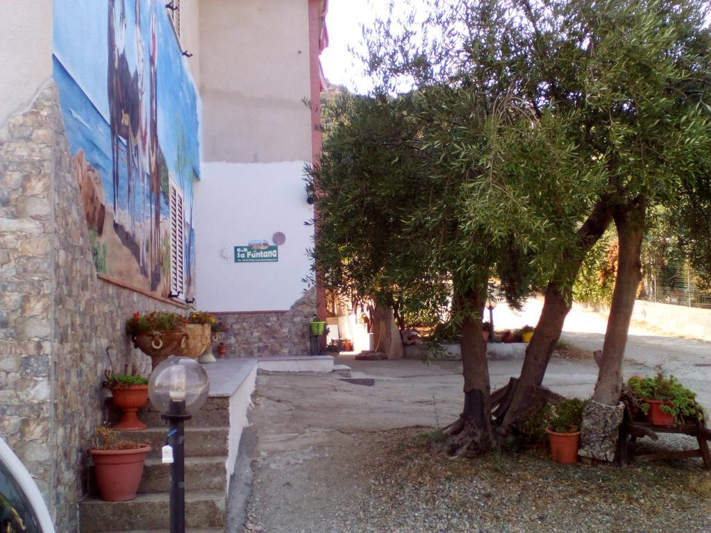 B&B Sa Funtana Cardedu Bagian luar foto