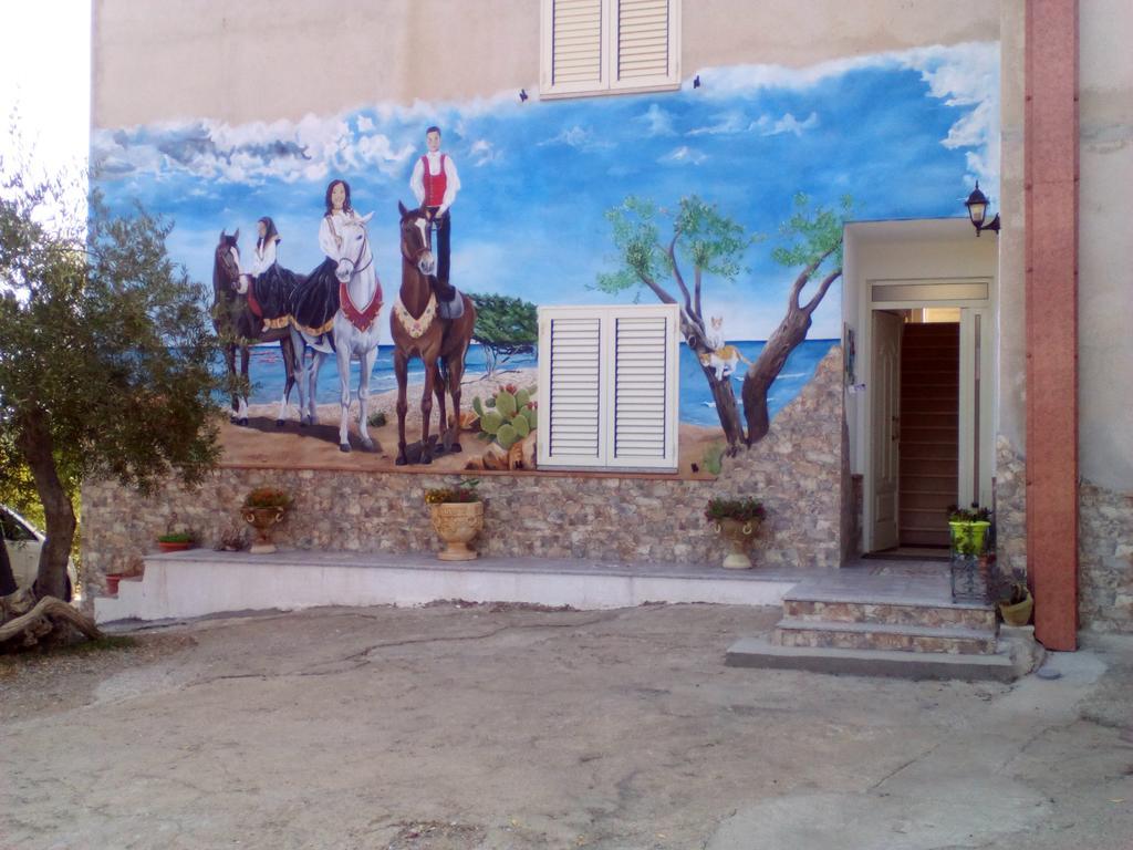B&B Sa Funtana Cardedu Bagian luar foto