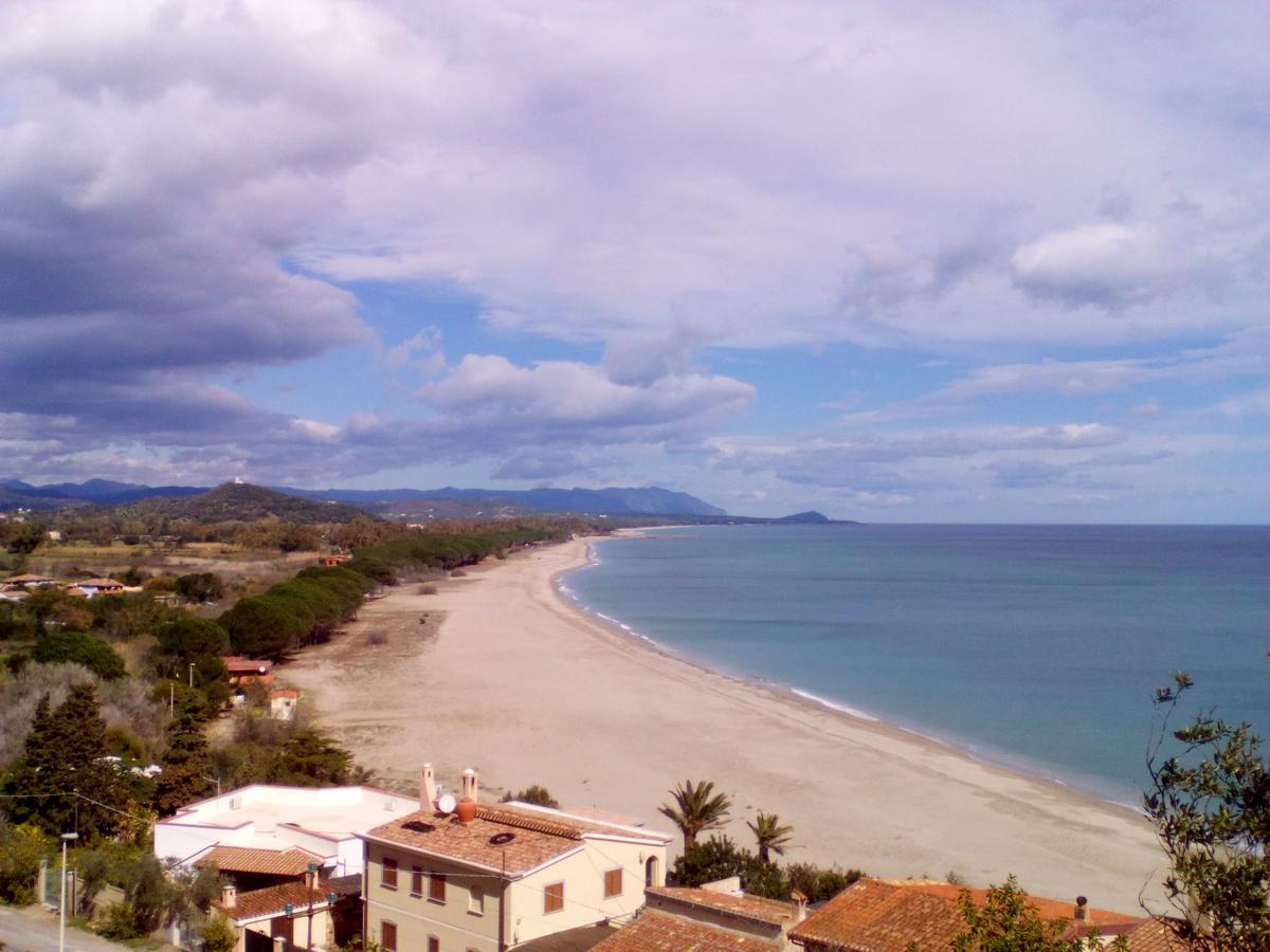 B&B Sa Funtana Cardedu Bagian luar foto