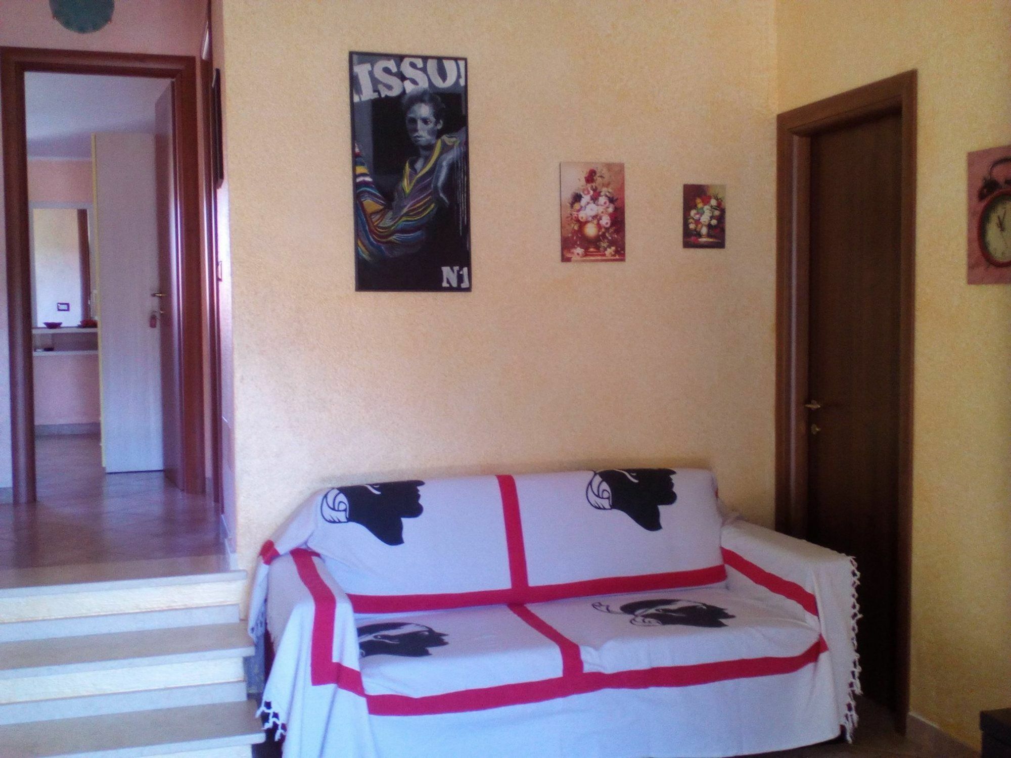 B&B Sa Funtana Cardedu Bagian luar foto